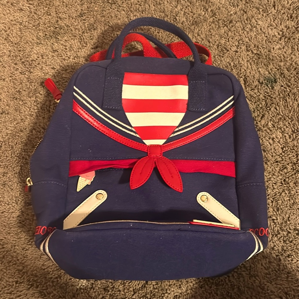 Stranger things back pack